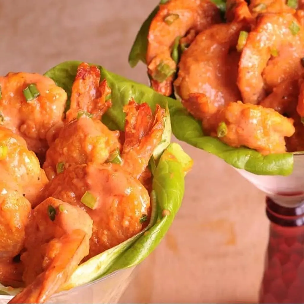 Dynamite Shrimp